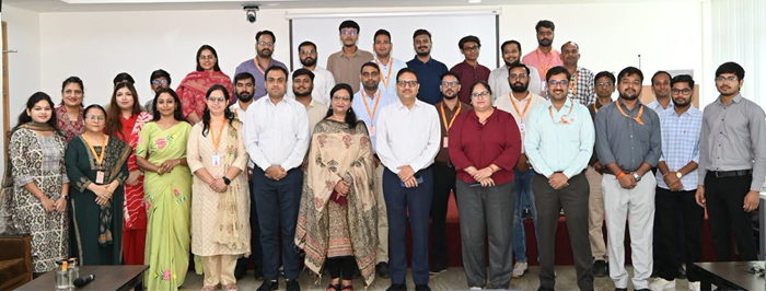 Manipal University Jaipur: A three-day orientation programme held